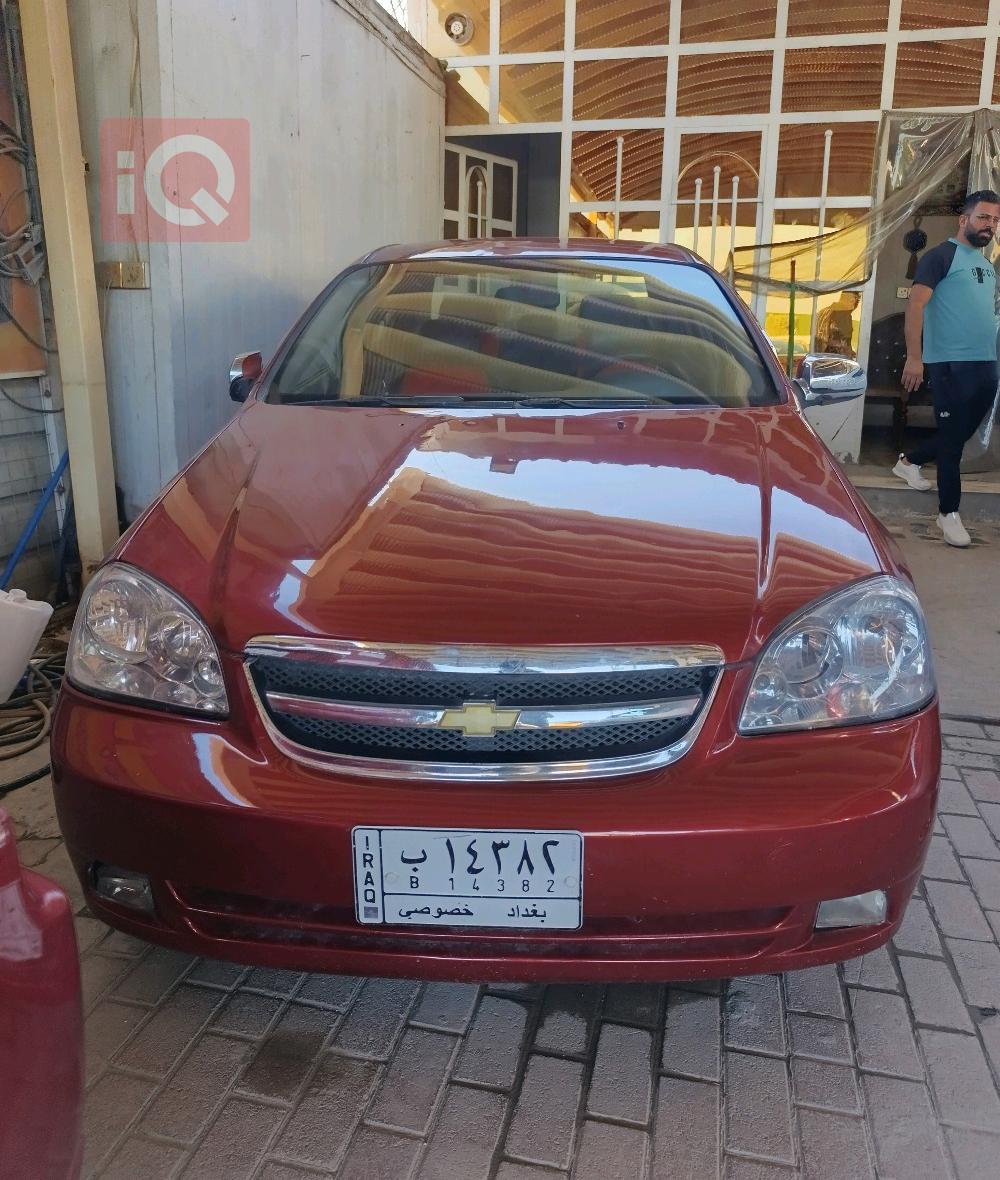 Chevrolet Optra